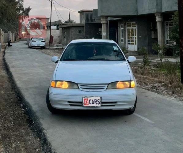 Daewoo Prince